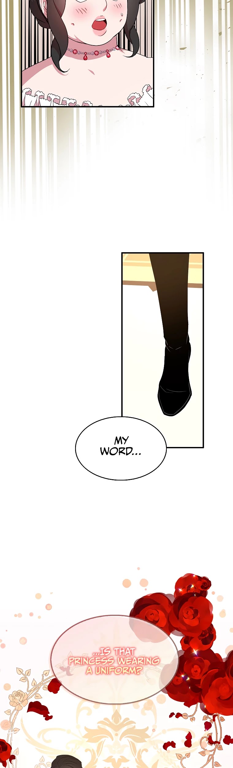 I Was Planning to Become a Loyal Sword Chapter 27 page 22 - Chapter 27