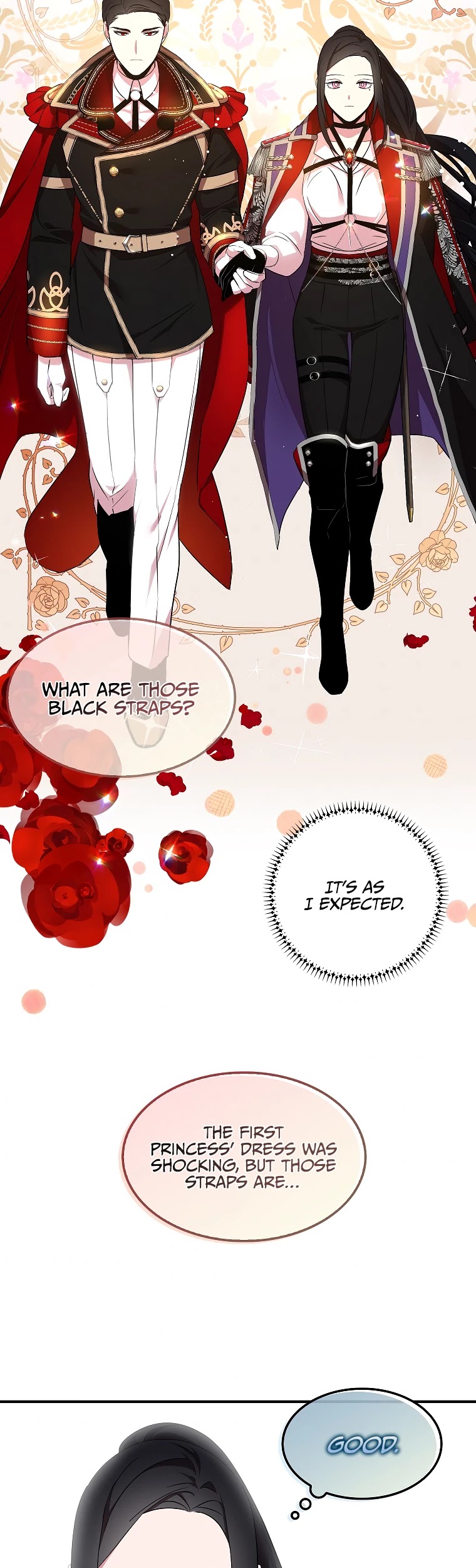 I Was Planning to Become a Loyal Sword Chapter 27 page 23 - Chapter 27