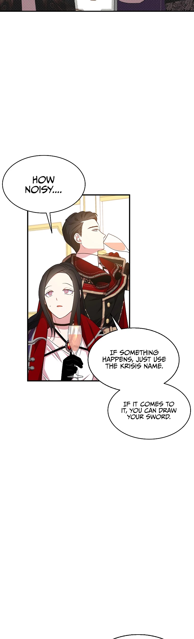 I Was Planning to Become a Loyal Sword Chapter 27 page 26 - Chapter 27