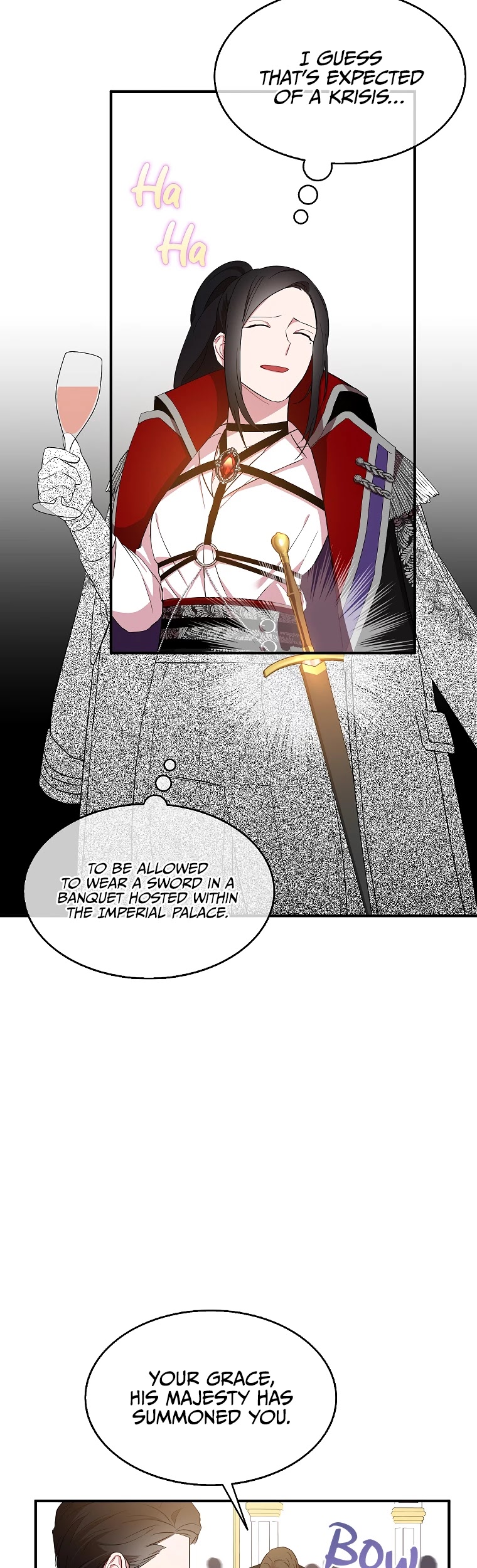I Was Planning to Become a Loyal Sword Chapter 27 page 27 - Chapter 27