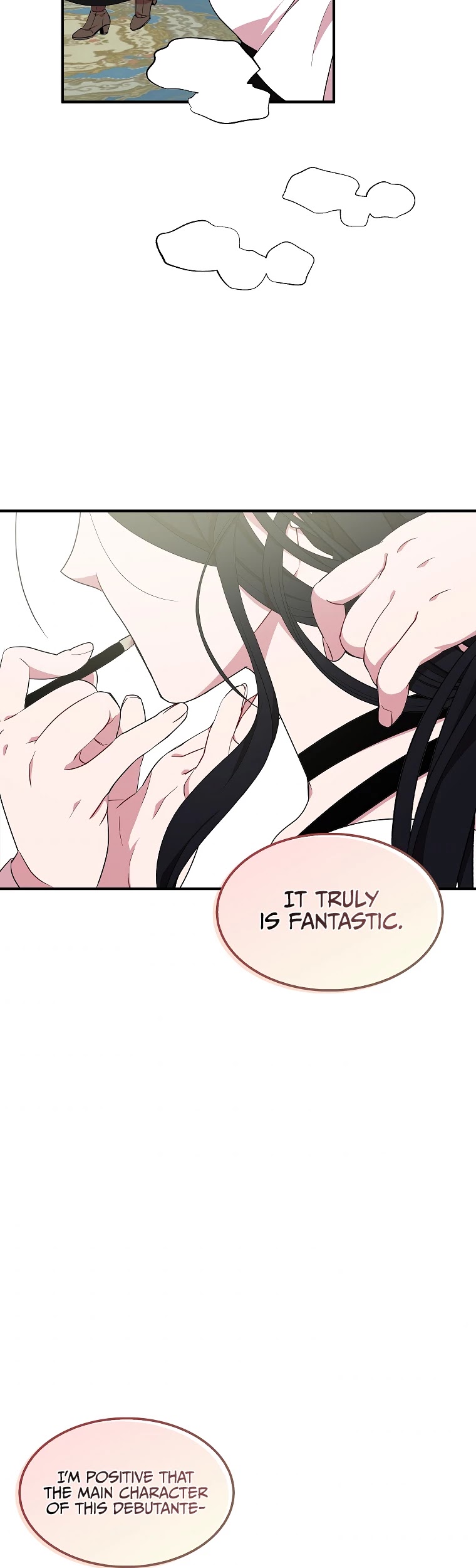 I Was Planning to Become a Loyal Sword Chapter 27 page 3 - Chapter 27