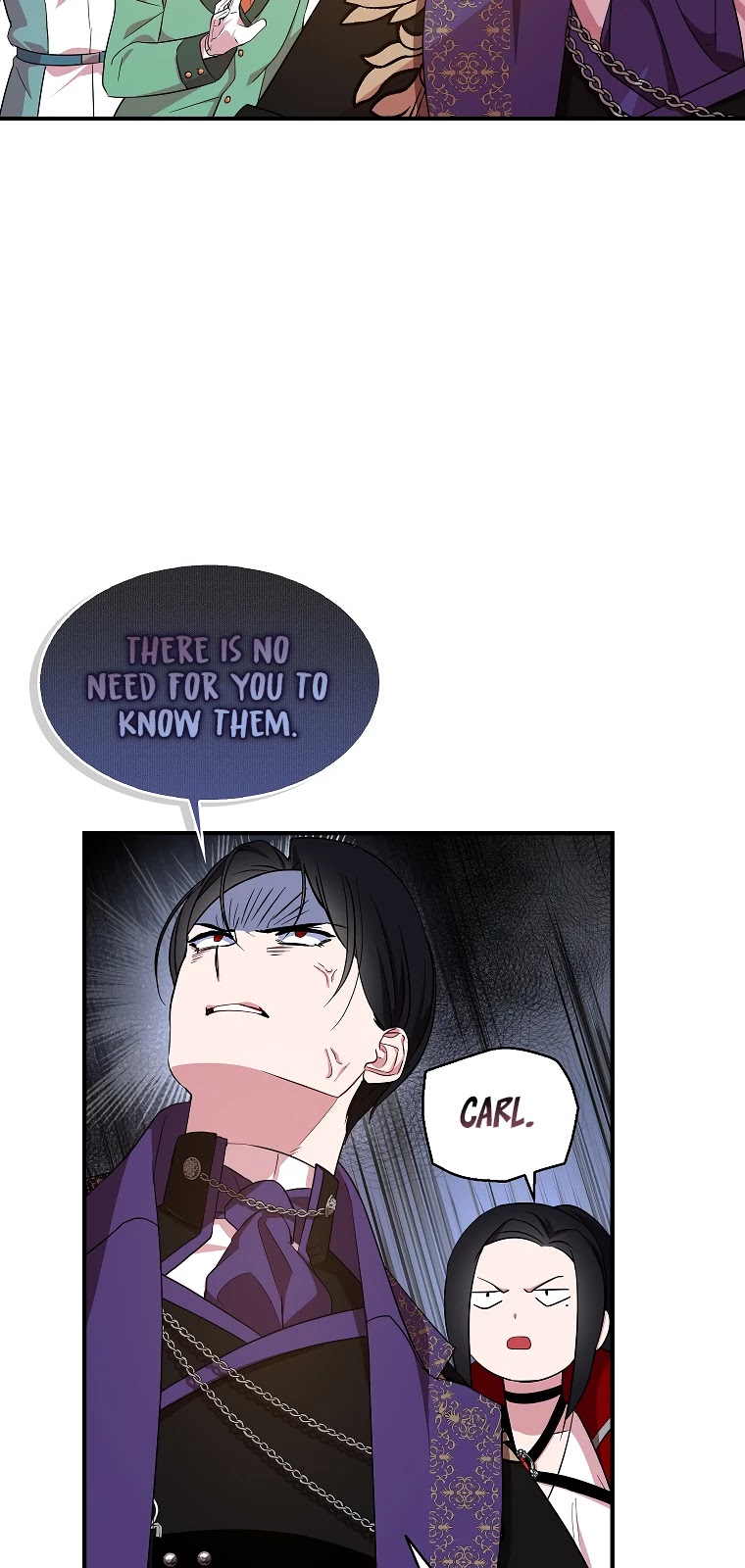 I Was Planning to Become a Loyal Sword Chapter 27 page 30 - Chapter 27