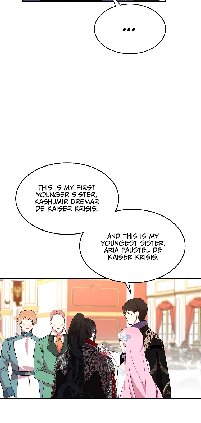 I Was Planning to Become a Loyal Sword Chapter 27 page 31 - Chapter 27