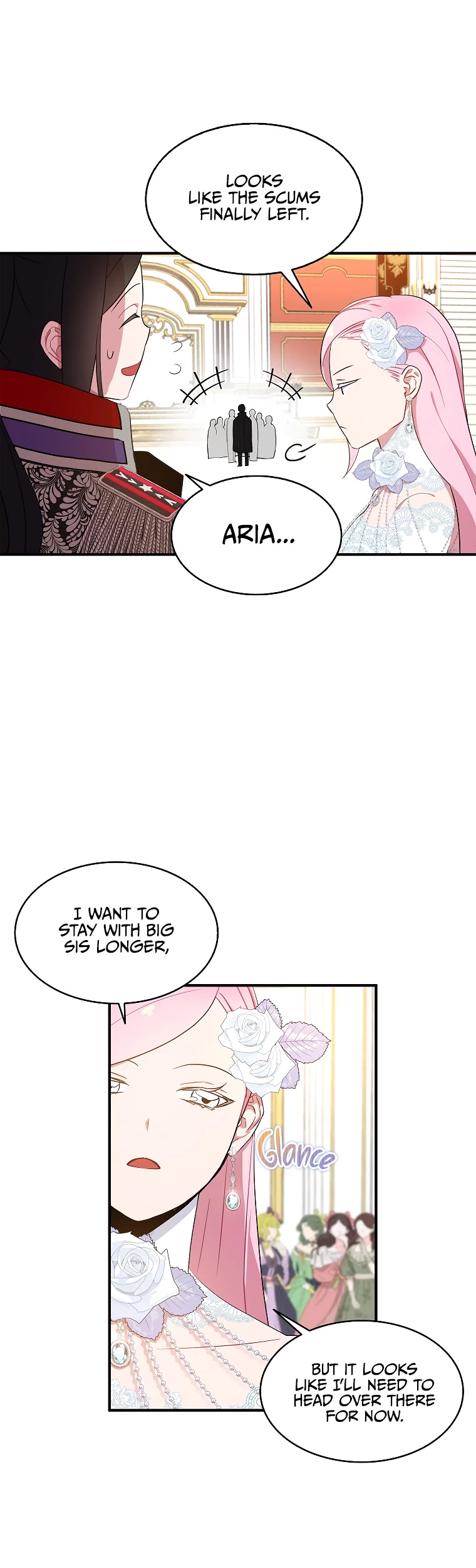 I Was Planning to Become a Loyal Sword Chapter 27 page 35 - Chapter 27