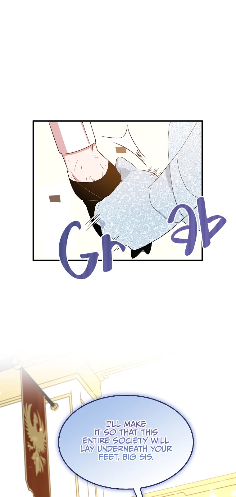 I Was Planning to Become a Loyal Sword Chapter 27 page 36 - Chapter 27