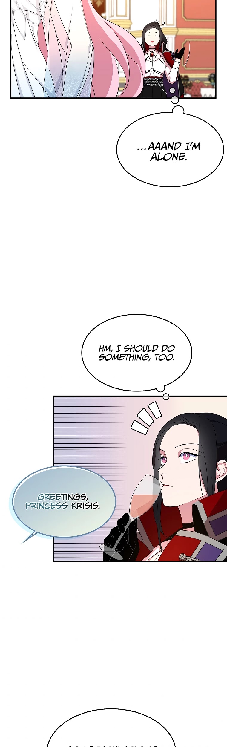 I Was Planning to Become a Loyal Sword Chapter 27 page 38 - Chapter 27