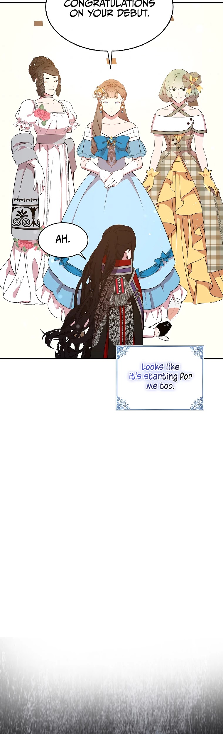 I Was Planning to Become a Loyal Sword Chapter 27 page 39 - Chapter 27