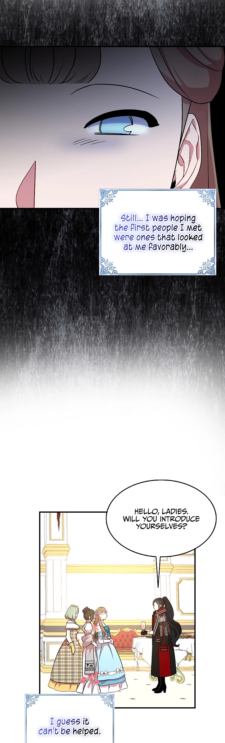 I Was Planning to Become a Loyal Sword Chapter 27 page 40 - Chapter 27