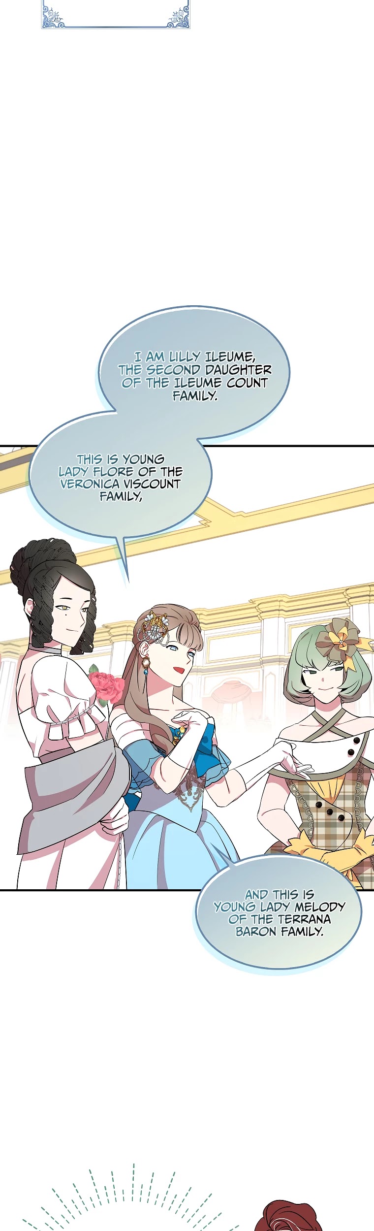 I Was Planning to Become a Loyal Sword Chapter 27 page 41 - Chapter 27