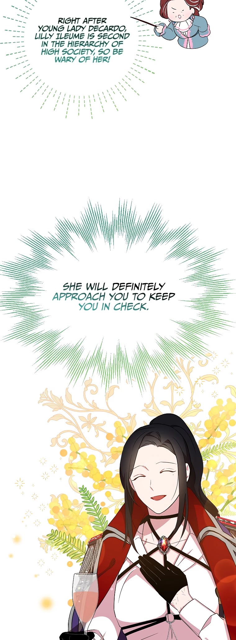 I Was Planning to Become a Loyal Sword Chapter 27 page 42 - Chapter 27