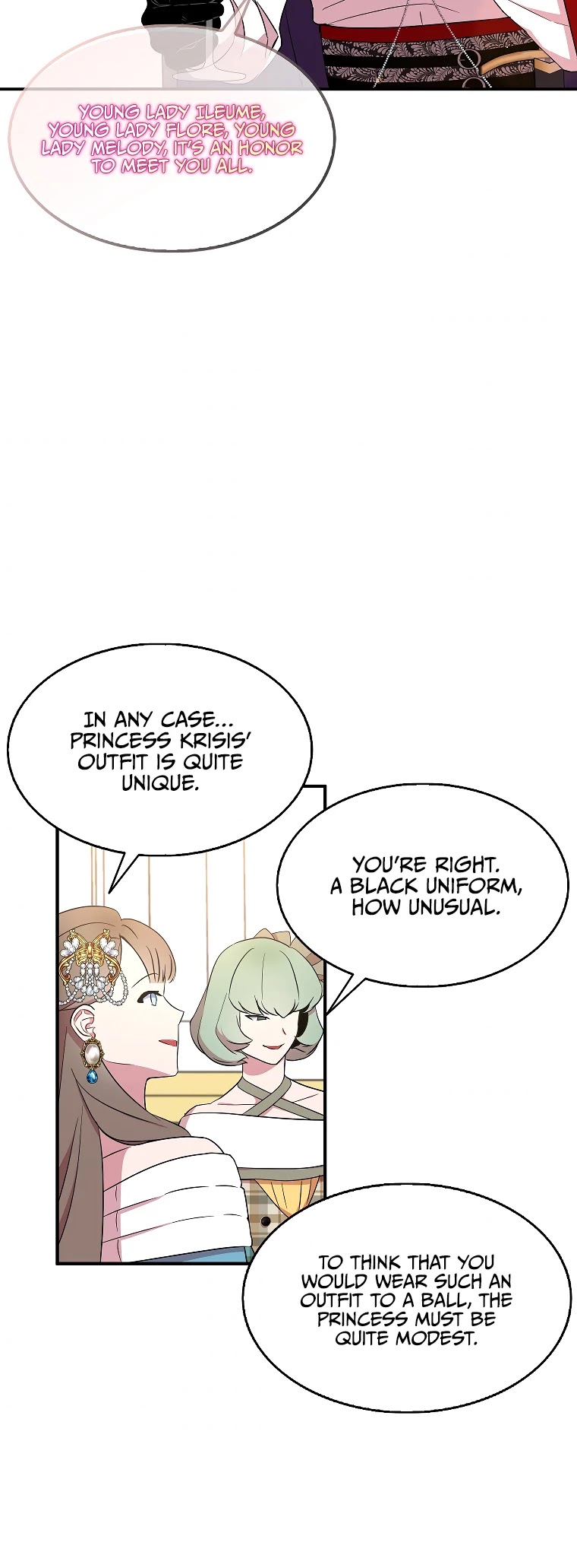 I Was Planning to Become a Loyal Sword Chapter 27 page 43 - Chapter 27