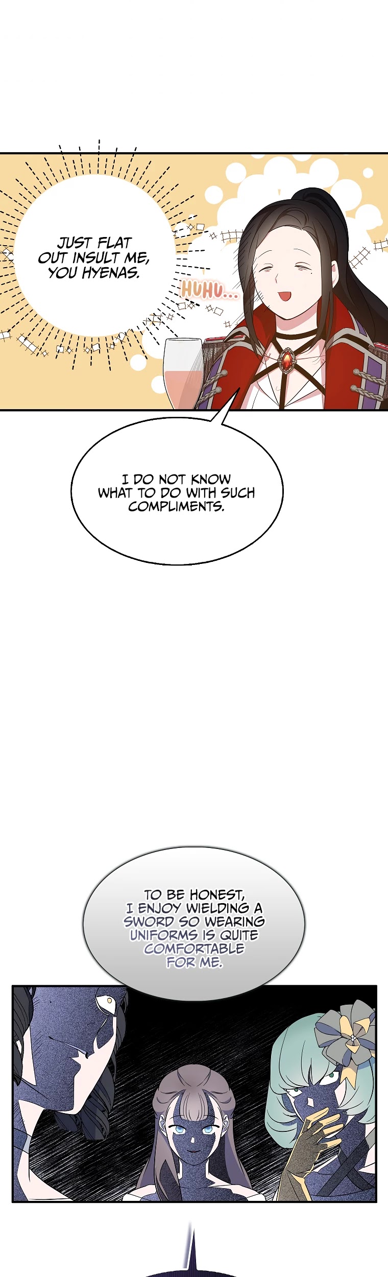 I Was Planning to Become a Loyal Sword Chapter 27 page 44 - Chapter 27