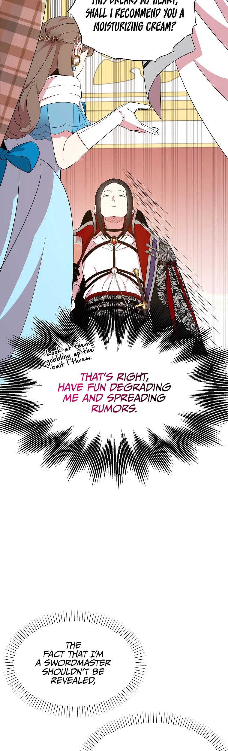 I Was Planning to Become a Loyal Sword Chapter 27 page 46 - Chapter 27