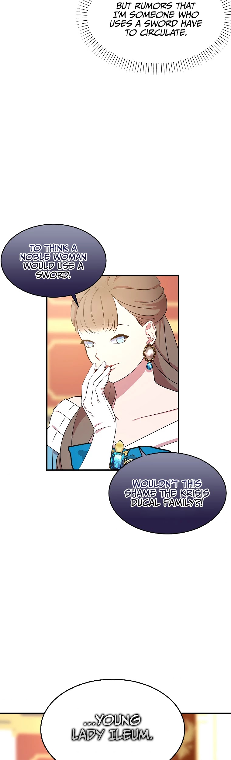 I Was Planning to Become a Loyal Sword Chapter 27 page 47 - Chapter 27