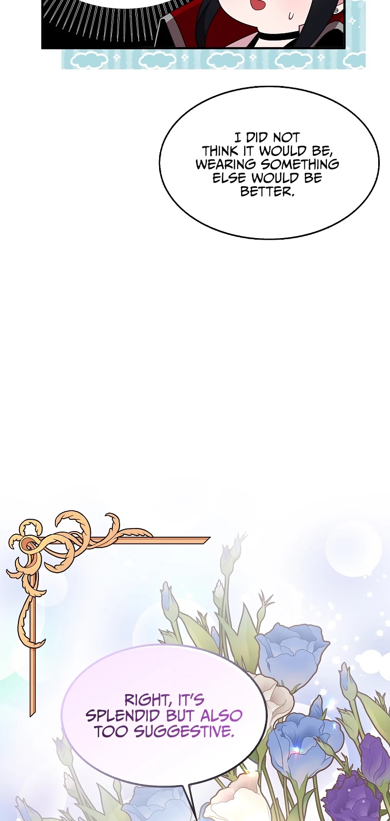 I Was Planning to Become a Loyal Sword Chapter 27 page 7 - Chapter 27