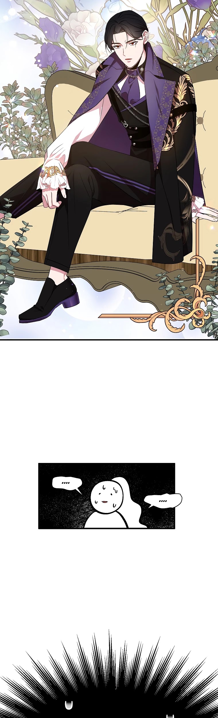 I Was Planning to Become a Loyal Sword Chapter 27 page 8 - Chapter 27