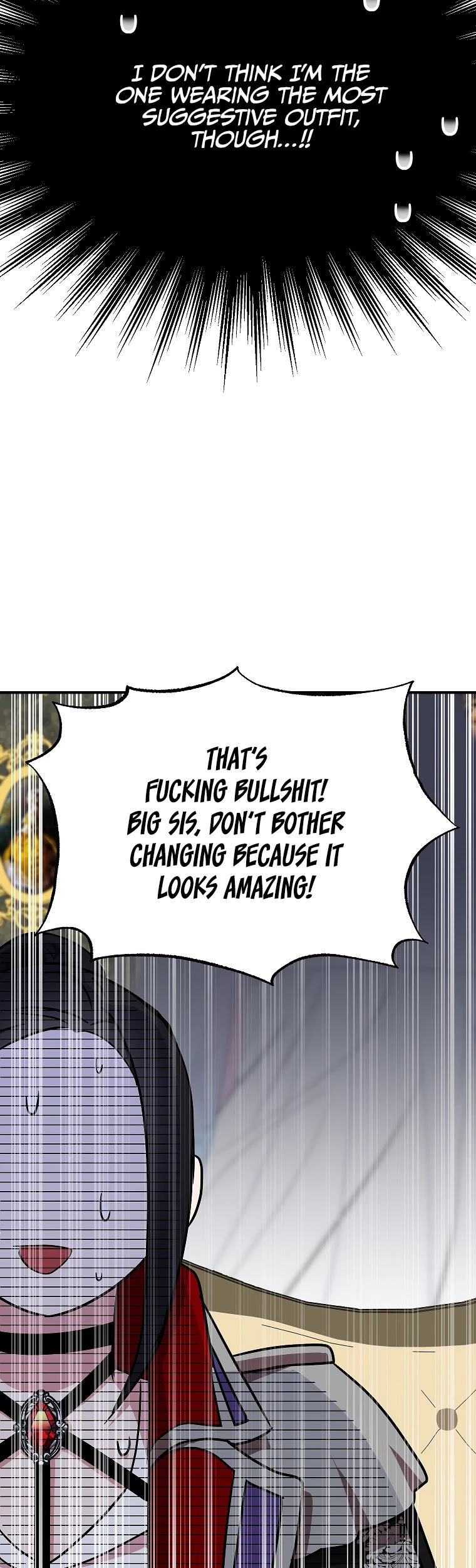 I Was Planning to Become a Loyal Sword Chapter 27 page 9 - Chapter 27