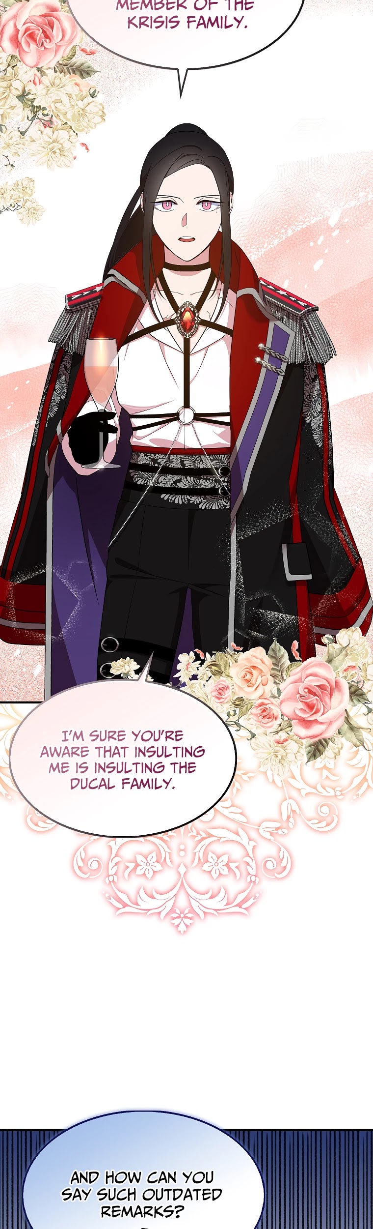 I Was Planning to Become a Loyal Sword Chapter 28 page 10 - Chapter 28