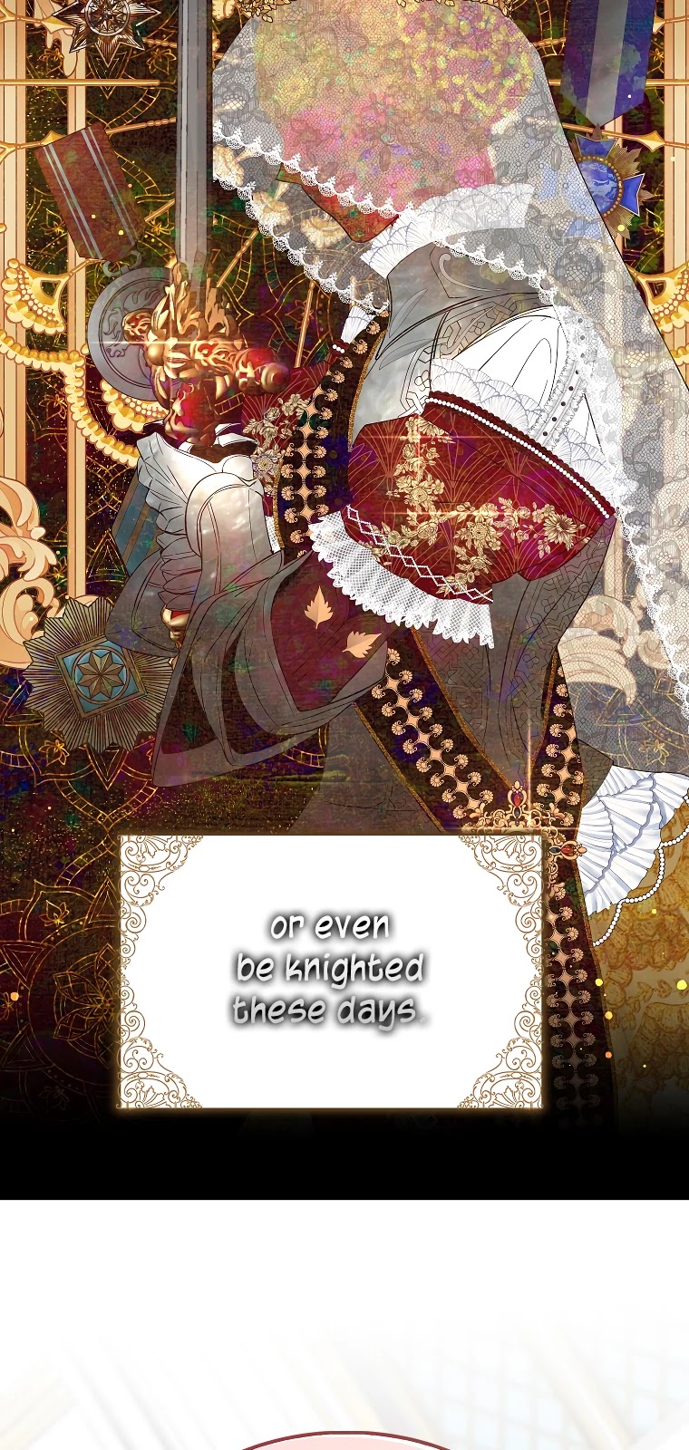 I Was Planning to Become a Loyal Sword Chapter 28 page 12 - Chapter 28