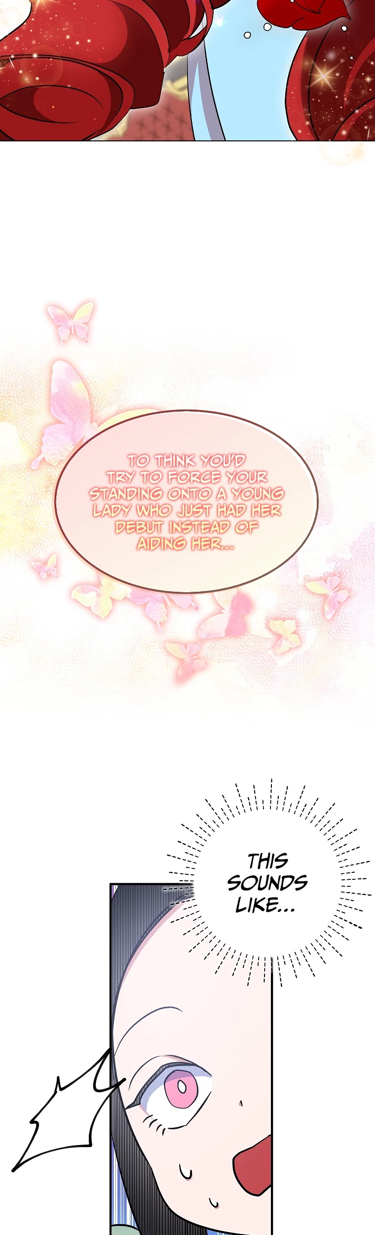 I Was Planning to Become a Loyal Sword Chapter 28 page 14 - Chapter 28