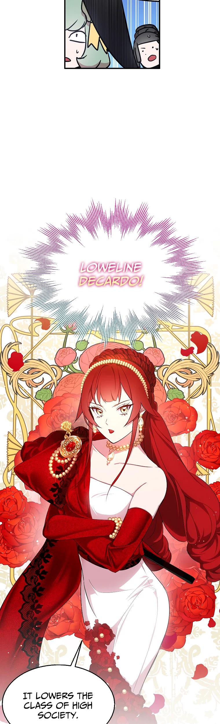 I Was Planning to Become a Loyal Sword Chapter 28 page 15 - Chapter 28