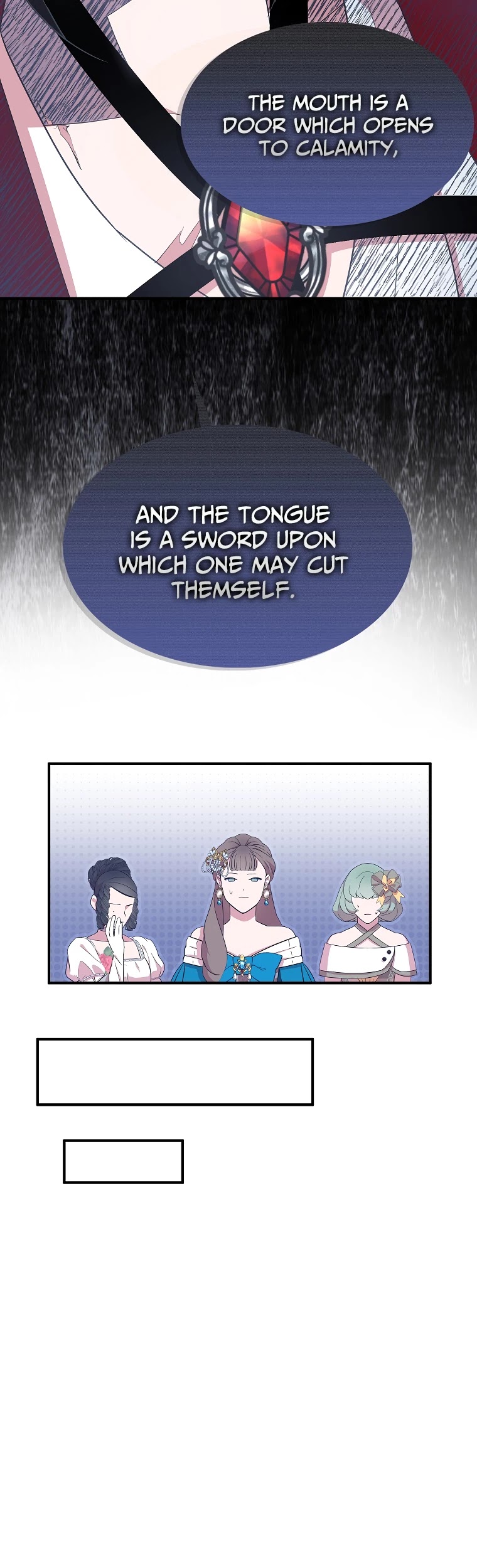 I Was Planning to Become a Loyal Sword Chapter 28 page 21 - Chapter 28