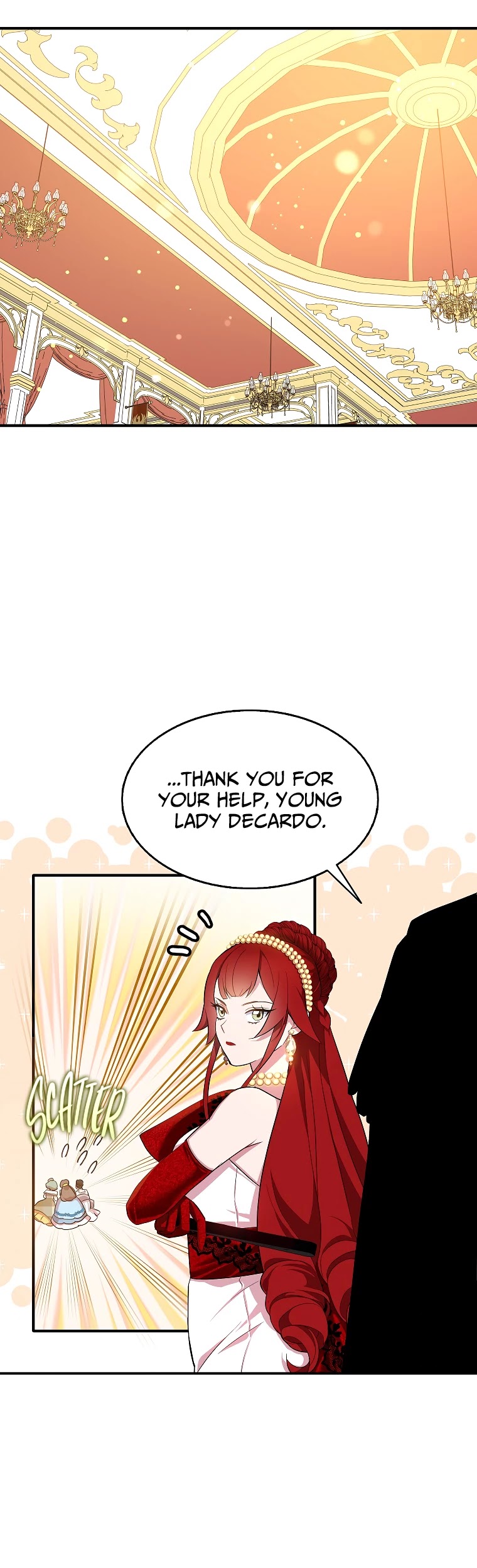 I Was Planning to Become a Loyal Sword Chapter 28 page 22 - Chapter 28