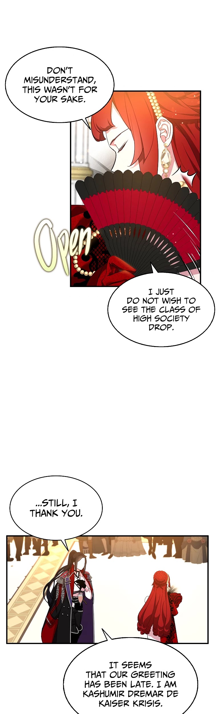 I Was Planning to Become a Loyal Sword Chapter 28 page 23 - Chapter 28