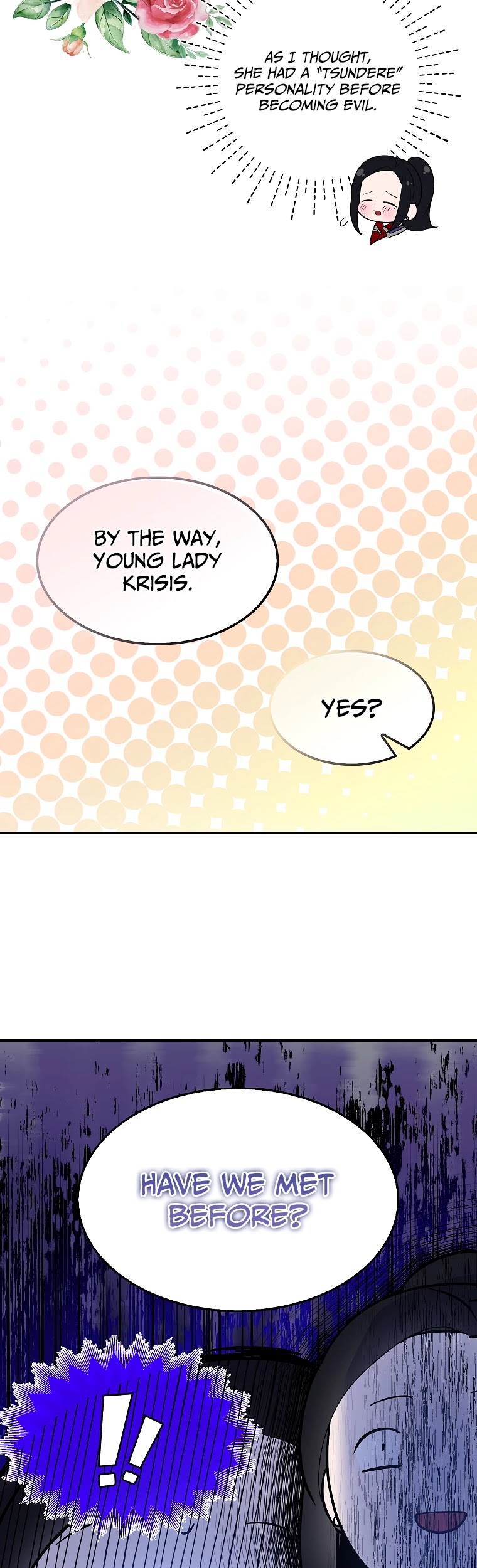 I Was Planning to Become a Loyal Sword Chapter 28 page 25 - Chapter 28