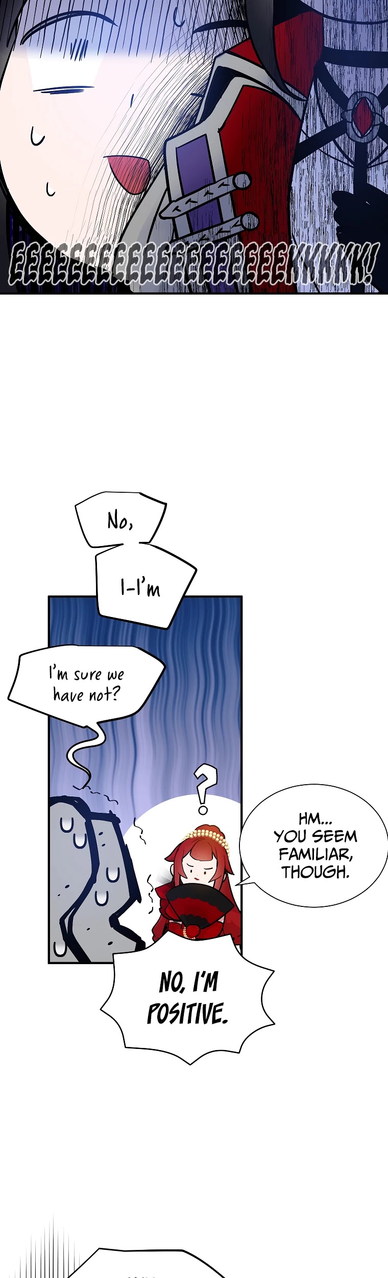 I Was Planning to Become a Loyal Sword Chapter 28 page 26 - Chapter 28