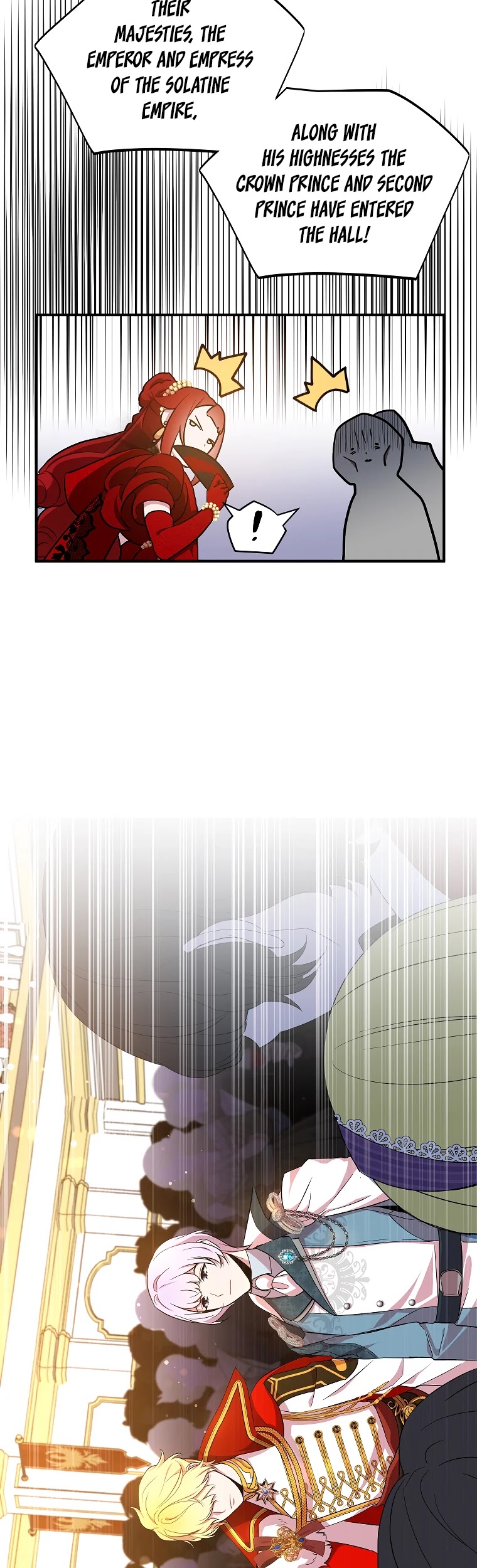 I Was Planning to Become a Loyal Sword Chapter 28 page 27 - Chapter 28