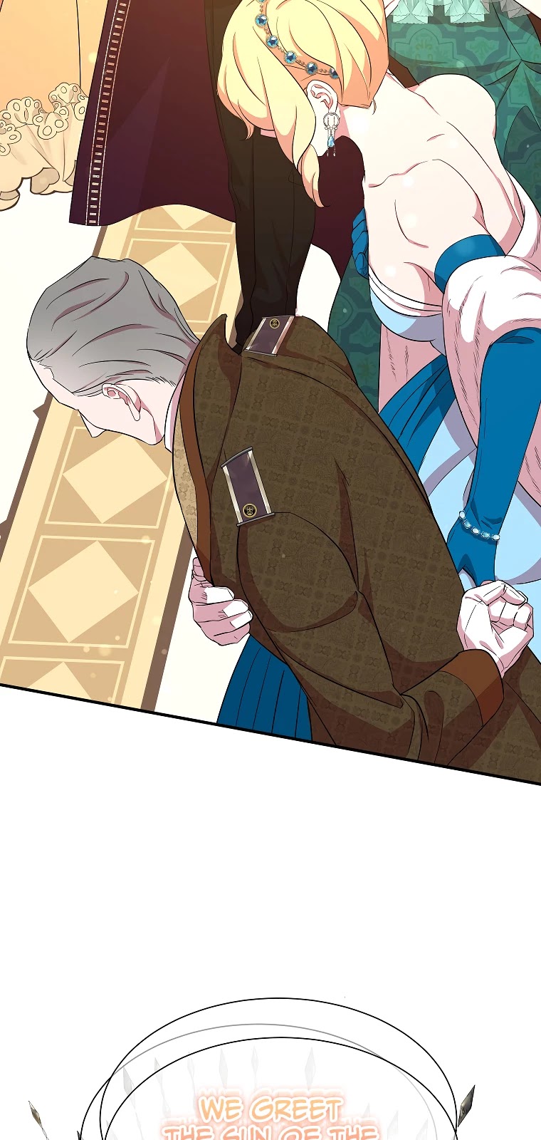 I Was Planning to Become a Loyal Sword Chapter 28 page 29 - Chapter 28