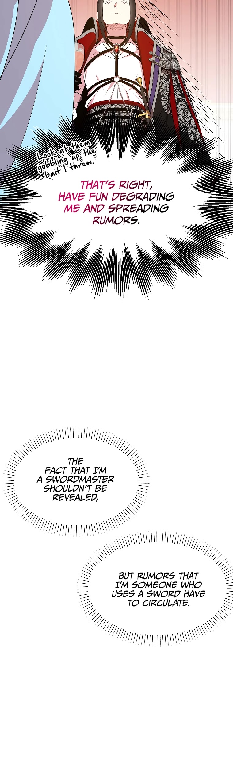 I Was Planning to Become a Loyal Sword Chapter 28 page 3 - Chapter 28