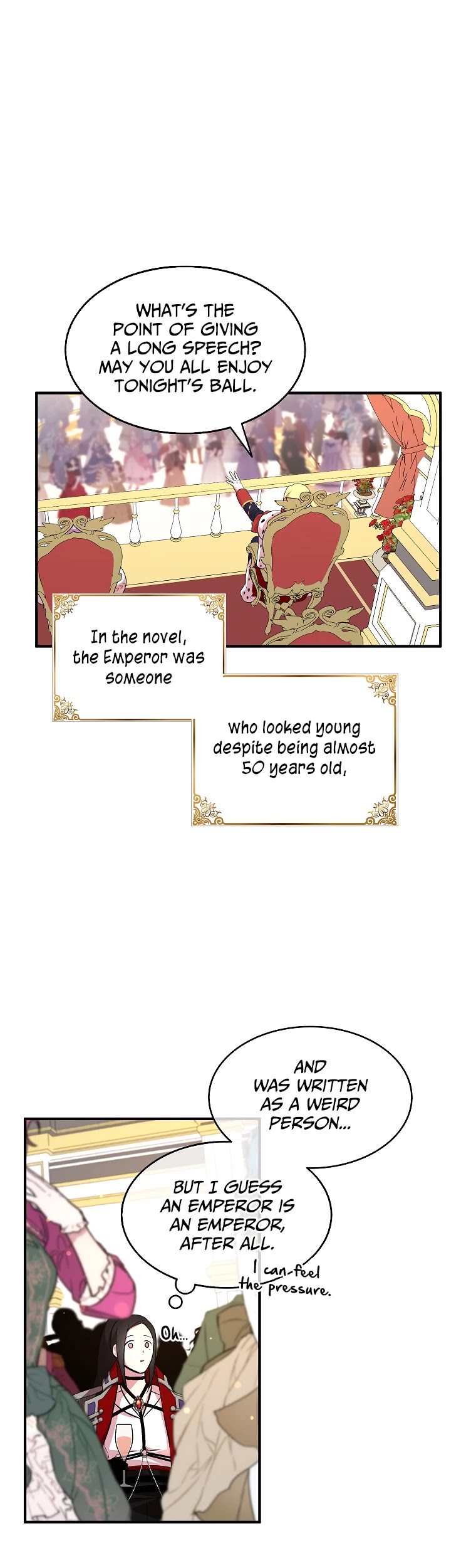 I Was Planning to Become a Loyal Sword Chapter 28 page 31 - Chapter 28