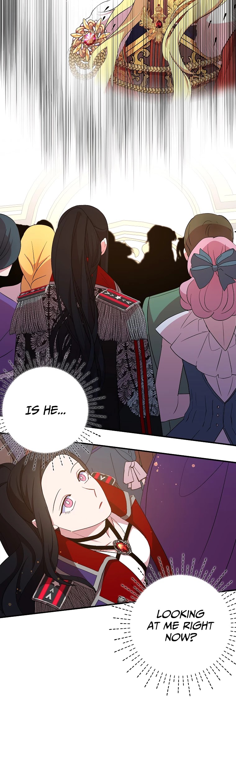 I Was Planning to Become a Loyal Sword Chapter 28 page 33 - Chapter 28