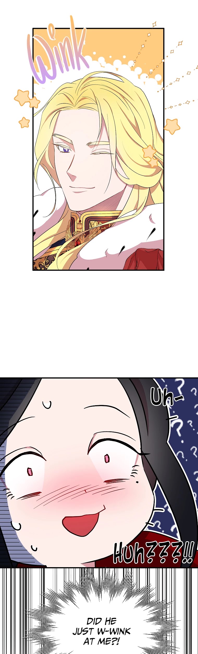 I Was Planning to Become a Loyal Sword Chapter 28 page 34 - Chapter 28