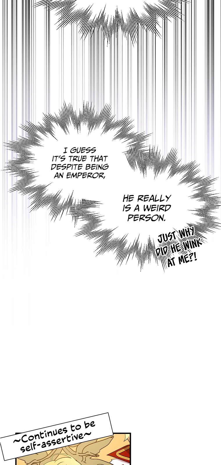 I Was Planning to Become a Loyal Sword Chapter 28 page 35 - Chapter 28