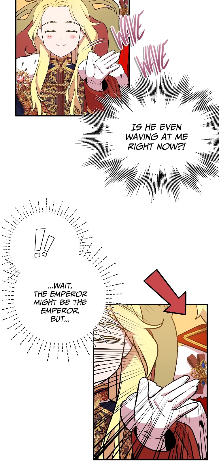 I Was Planning to Become a Loyal Sword Chapter 28 page 36 - Chapter 28