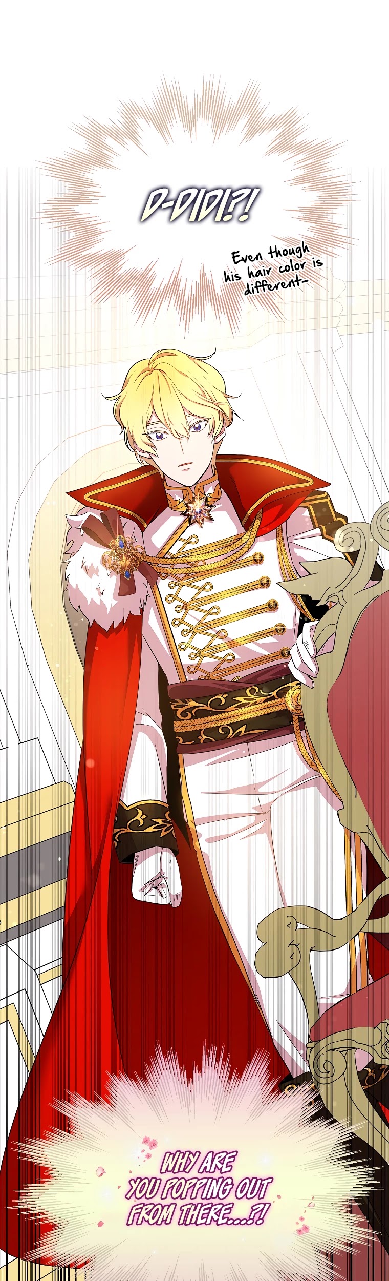 I Was Planning to Become a Loyal Sword Chapter 28 page 37 - Chapter 28