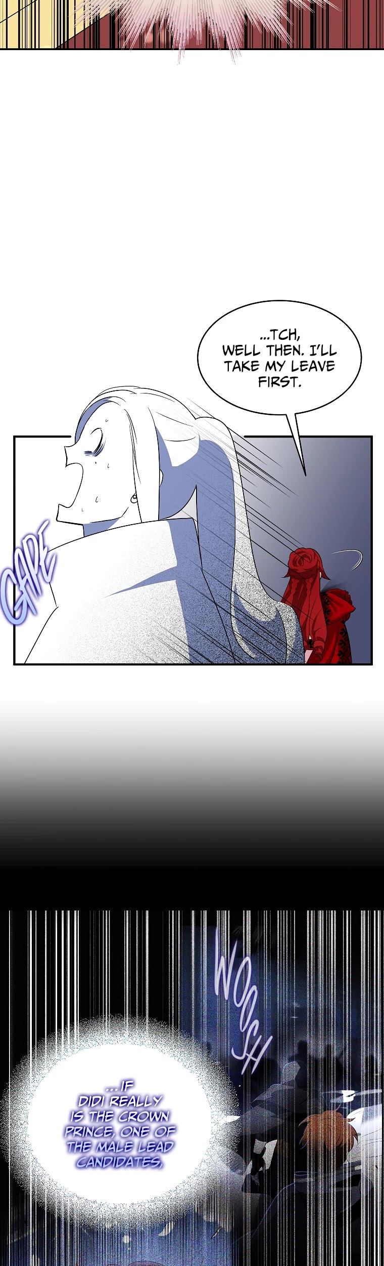 I Was Planning to Become a Loyal Sword Chapter 28 page 38 - Chapter 28