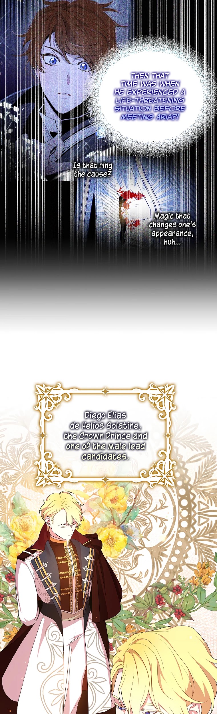 I Was Planning to Become a Loyal Sword Chapter 28 page 39 - Chapter 28
