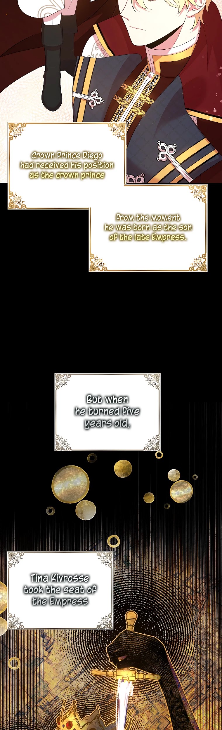 I Was Planning to Become a Loyal Sword Chapter 28 page 40 - Chapter 28