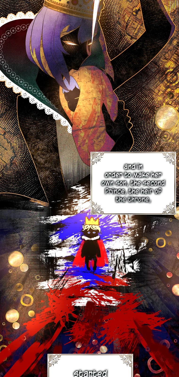 I Was Planning to Become a Loyal Sword Chapter 28 page 41 - Chapter 28