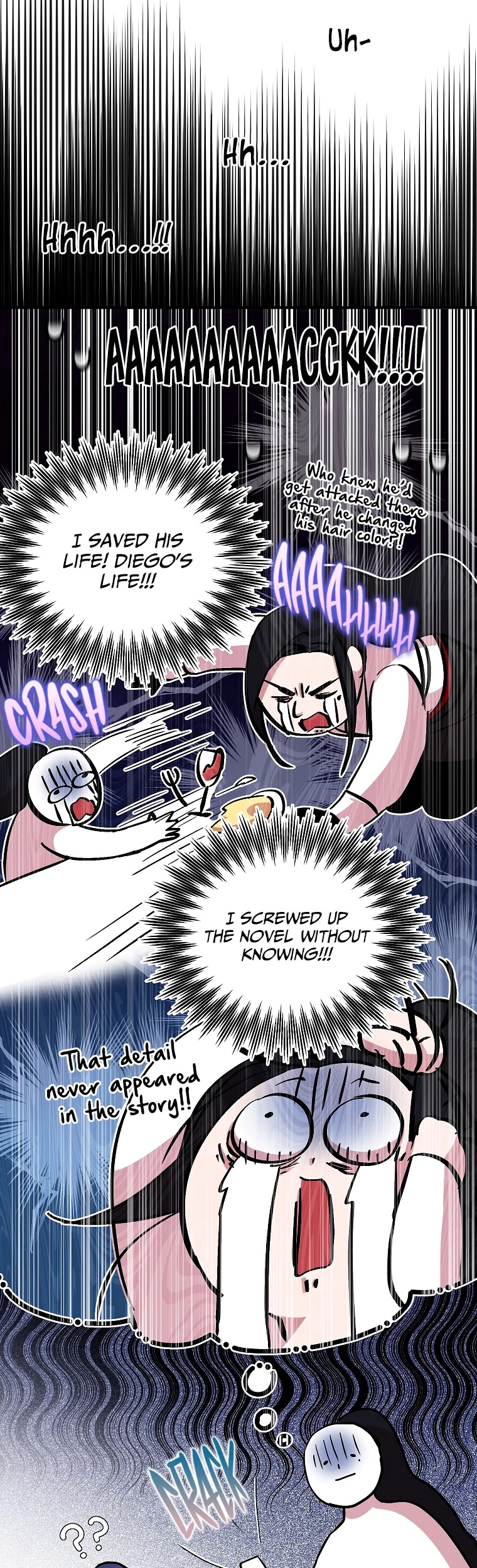 I Was Planning to Become a Loyal Sword Chapter 28 page 46 - Chapter 28