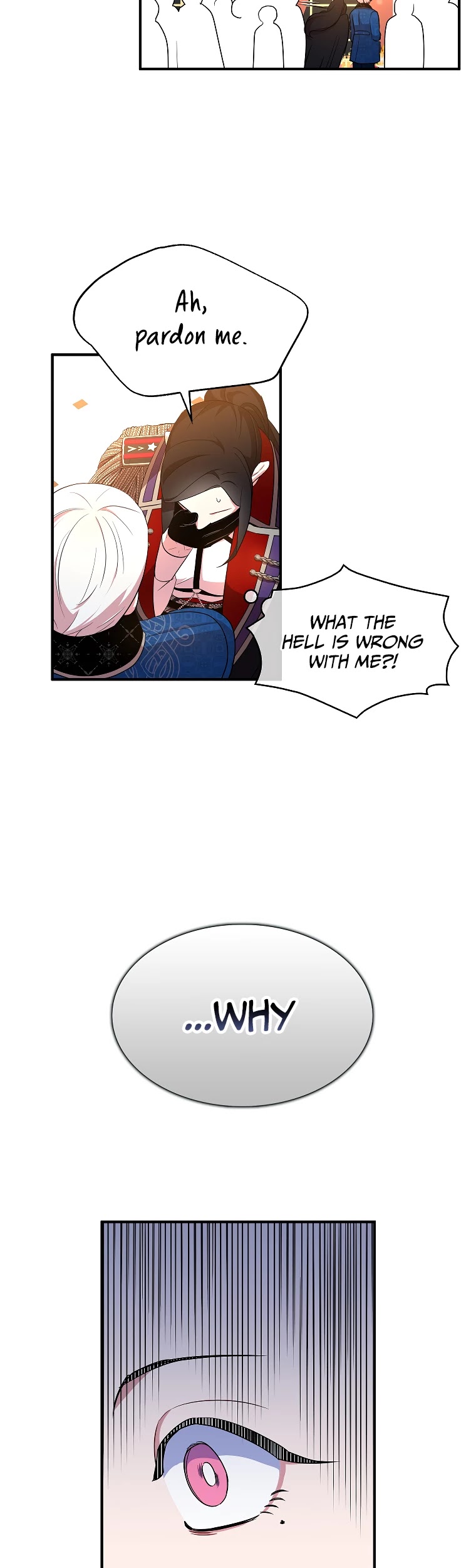 I Was Planning to Become a Loyal Sword Chapter 28 page 49 - Chapter 28