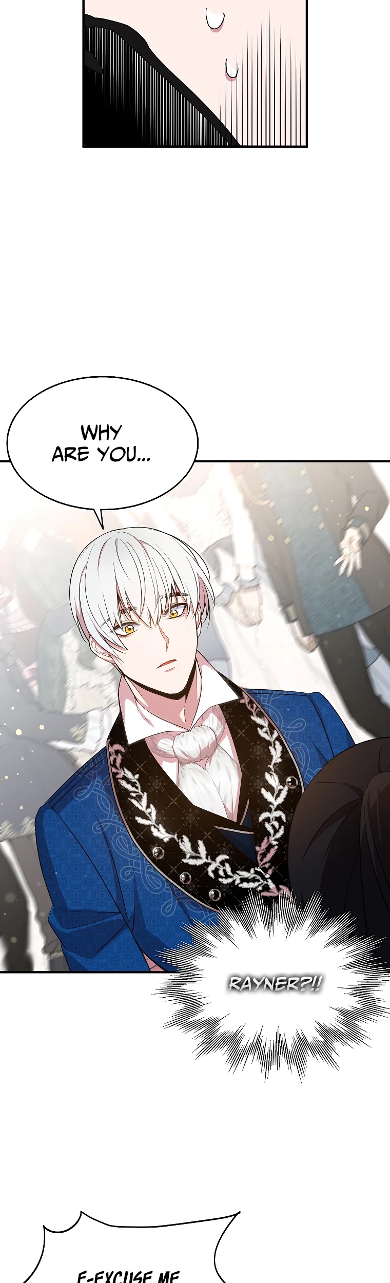 I Was Planning to Become a Loyal Sword Chapter 28 page 50 - Chapter 28