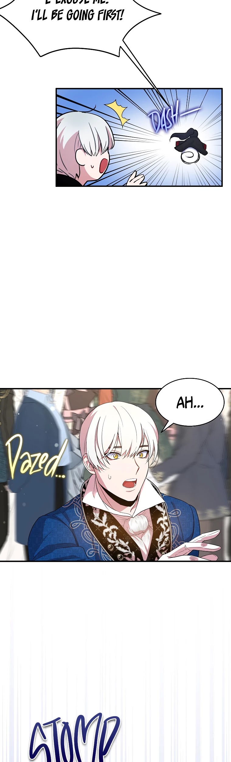 I Was Planning to Become a Loyal Sword Chapter 28 page 51 - Chapter 28