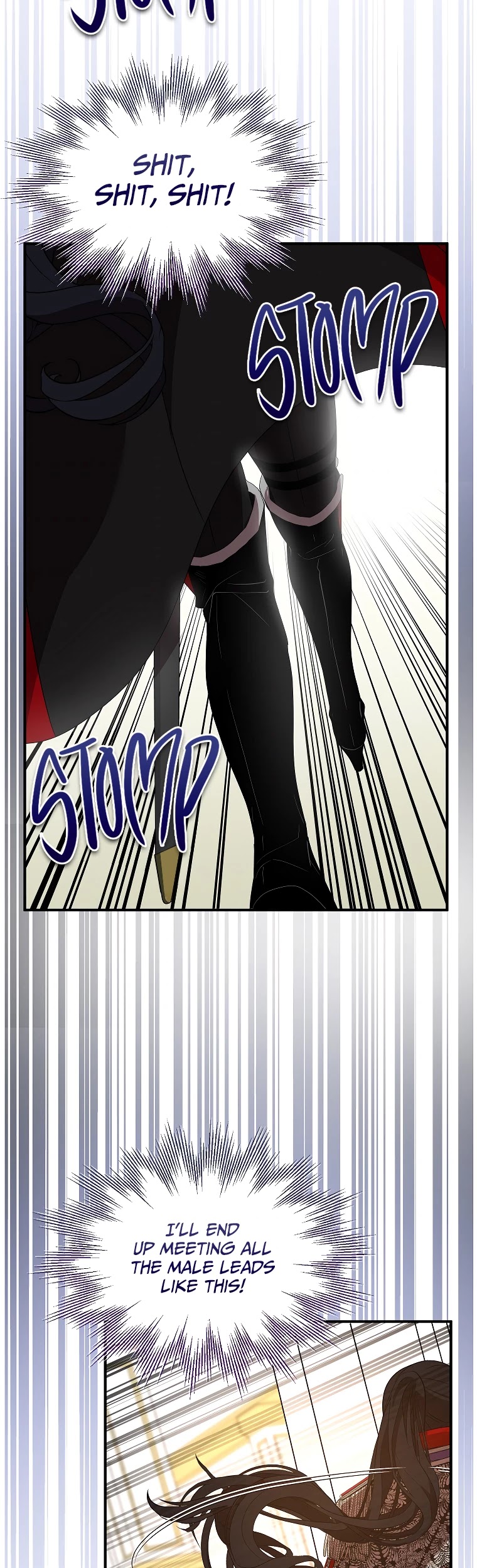 I Was Planning to Become a Loyal Sword Chapter 28 page 52 - Chapter 28