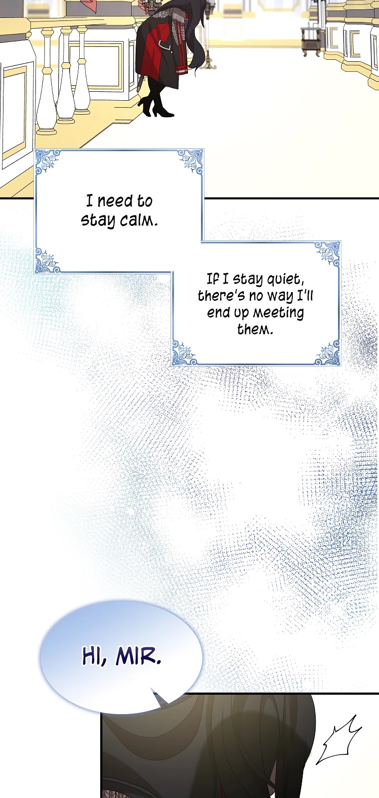 I Was Planning to Become a Loyal Sword Chapter 28 page 54 - Chapter 28