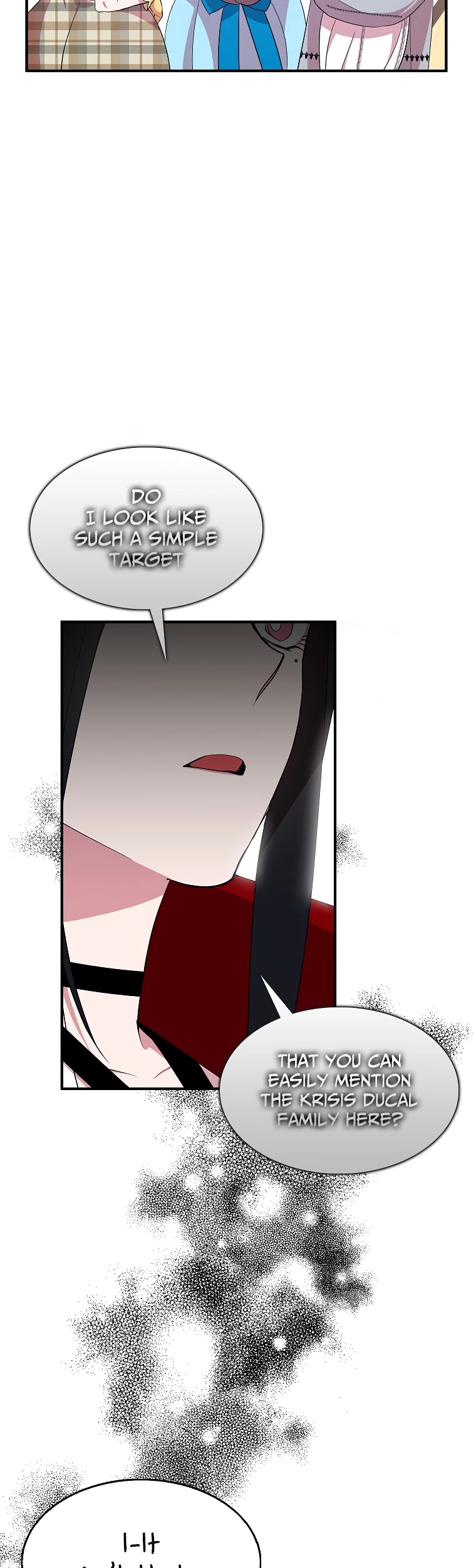 I Was Planning to Become a Loyal Sword Chapter 28 page 8 - Chapter 28